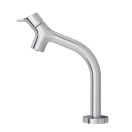 Torneira Para Lavatorio Mesa Bica Baixa Dn15 Gama  Cromado  Deca 1197.C13