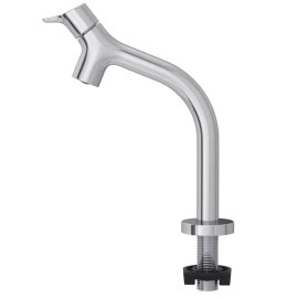 Torneira Para Lavatorio Mesa Bica Baixa Dn15 Gama  Cromado  Deca 1197.C13