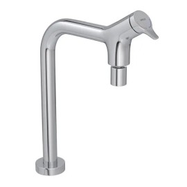 Misturador Monocomando Para Cozinha Mesa Gama Cromado Deca 2256.C13