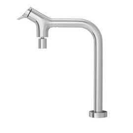 Misturador Monocomando Para Cozinha Mesa Gama Cromado Deca 2256.C13