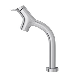 Misturador Monocomando Para Lavatorio Mesa Bica Baixa Gama Cromado Deca 2875.C13