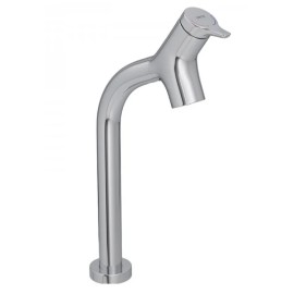 Misturador Monocomando Para Lavatório Mesa Bica Alta Gama Cromado Deca 2885.C13