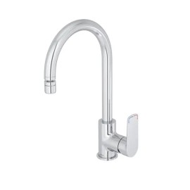 Misturador Monocomando de Mesa para Cozinha Cromado Deca 2251.C