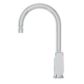 Misturador Monocomando de Mesa para Cozinha Cromado Deca 2251.C