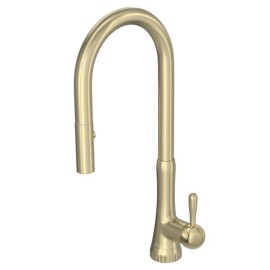 Monocomando de Cozinha Mesa Bica Móvel Pérola Summer Gold Deca 2089.SM108.MT