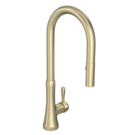 Monocomando de Cozinha Mesa Bica Móvel Pérola Summer Gold Deca 2089.SM108.MT