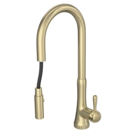 Monocomando de Cozinha Mesa Bica Móvel Pérola Summer Gold Deca 2089.SM108.MT