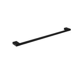 Porta Toalha 600mm Deca You Black Matte 2040.BL104.060.MT