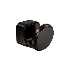 Cabide quadrada deca you brown matte 2060.MR104.MT Cabide quadrada deca you brown matte 2060.MR104.MT