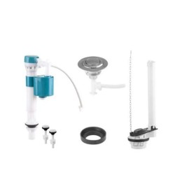Kit Universal Caixa de Descarga Simples Deca 1100.SI.54.01 