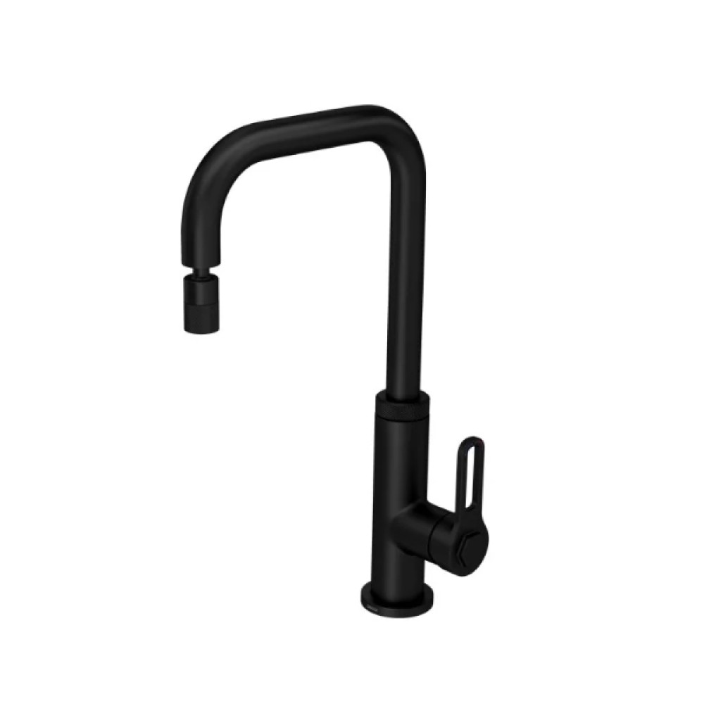 Misturador Monocomando Cozinha Mesa Deca Urban Black Matte 2270.BL.IND.MT Misturador Monocomando Cozinha Mesa Deca Urban Black Matte 2270.BL.IND.MT