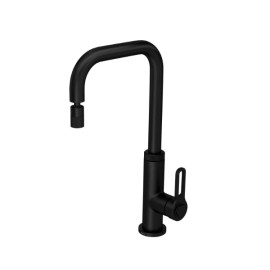 Misturador Monocomando Cozinha Mesa Deca Urban Black Matte 2270.BL.IND.MT