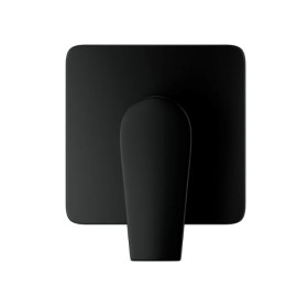 Acabamento Monocomando Chuveiro Deca Level Black Matte 4993.BL26.CHU.MT Acabamento Monocomando Chuveiro Deca Level Black Matte 4993.BL26.CHU.MT
