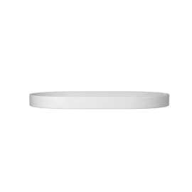 Cuba Slim Sobrepor Deca Oval 50cm Branco L.24050.17 Cuba Slim Sobrepor Deca Oval 50cm Branco L.24050.17