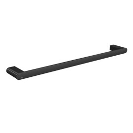 Porta Toalha 60cm Versa Black Noir Deca 2040.BL31.060.NO