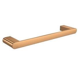 Porta Toalha 30Cm Versa Red Gold Deca 2040.GL31.030.RD