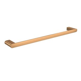 Porta Toalha 60 Cm Versa Red Gold Deca 2040.GL31.060.RD