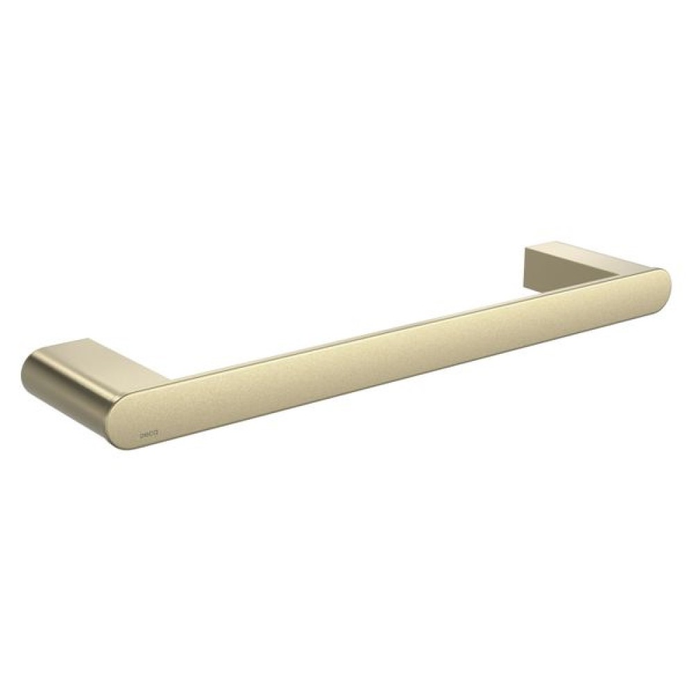 Porta Toalha 30cm Versa Summer Gold Deca 2040.SM31.030.MT