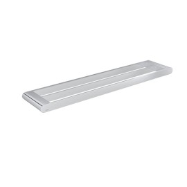 Porta Toalha Dupla 60cm Versa Cromado Deca 2042.C31.060 Porta Toalha Dupla 60cm Versa Cromado Deca 2042.C31.060