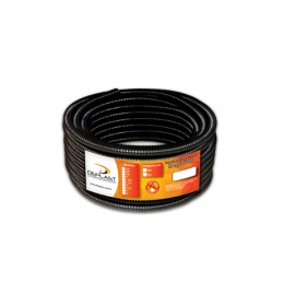 Eletroduto Flexível Espiralado 1/2 Pol 25M Deplast Eletroduto Flexível Espiralado 1/2 Pol 25M Deplast