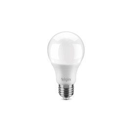 Lâmpada de LED Bulbo 12W Bivolt Luz Branca Elgin Lâmpada de LED Bulbo 12W Bivolt Luz Branca Elgin