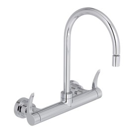 Misturador Parede Pia Cozinha Bica Deca 1258.C59 Misturador Parede Pia Cozinha Bica Deca 1258.C59