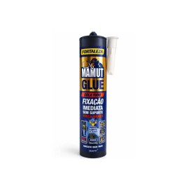 Adesivo Ultra Forte Mamut Glue Branco 450g Fortaleza