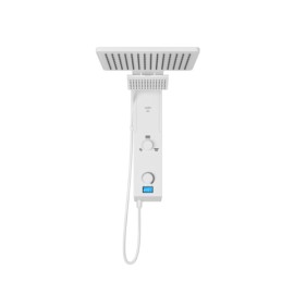 Chuveiro Elétrico Falls Digital Branca 220V/7700W Hydra Chuveiro Elétrico Falls Digital Branca 220V/7700W Hydra