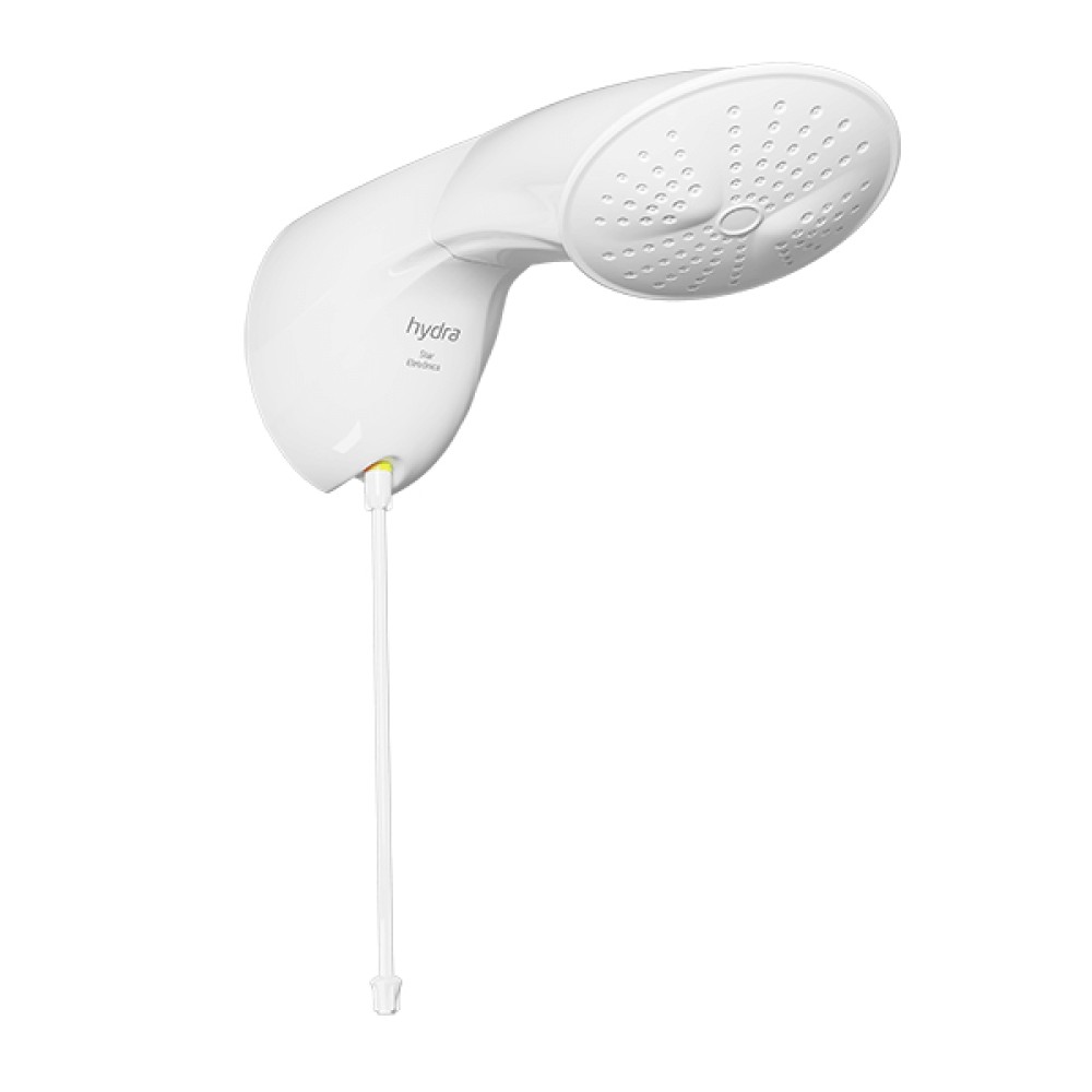 Chuveiro Elétrico Star Turbo Branco 220V/7700W Hydra Chuveiro Elétrico Star Turbo Branco 220V/7700W Hydra