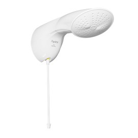Chuveiro Elétrico Star Turbo Branco 220V/7700W Hydra Chuveiro Elétrico Star Turbo Branco 220V/7700W Hydra