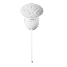Chuveiro Elétrico Star Turbo Branco 220V/7700W Hydra Chuveiro Elétrico Star Turbo Branco 220V/7700W Hydra