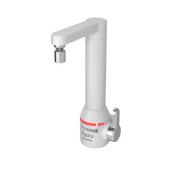 Torneira Elétrica Puravitta Parede Branca 127V/5500W Hydra Torneira Elétrica Puravitta Parede Branca 127V/5500W Hydra
