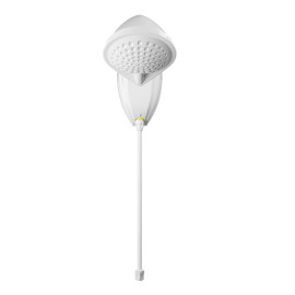 Chuveiro Elétrico ND Eletrônica Blindada Branca 220V/7700W Hydra