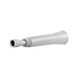 Cano para Chuveiro Branco Canoflex Hydra
