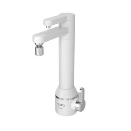 Torneira Hydra com Purificador Puravitta Parede Branca TPPV.FF.BR