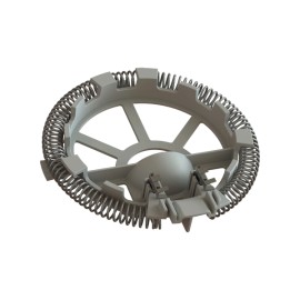 Resistência para Chuveiro Safira 4400W a 6500W Bivolt Hydra Resistência para Chuveiro Safira 4400W a 6500W Bivolt Hydra