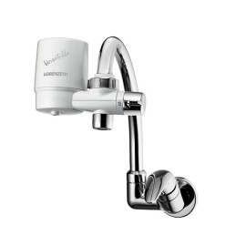 Purificador de água p/ Torneira Versatille Branco Lorenzetti Purificador de água p/ Torneira Versatille Branco Lorenzetti
