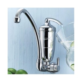 Torneira com Purificador parede Acqua Bella Cromado Lorenzetti Torneira com Purificador parede Acqua Bella Cromado Lorenzetti