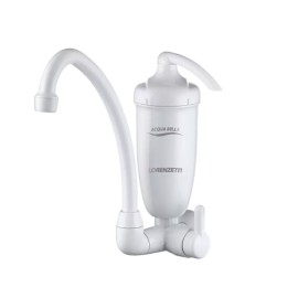 Torneira com Purificador parede Acqua Bella Branco Lorenzetti Torneira com Purificador parede Acqua Bella Branco Lorenzetti