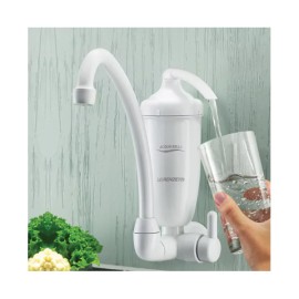 Torneira com Purificador parede Acqua Bella Branco Lorenzetti Torneira com Purificador parede Acqua Bella Branco Lorenzetti