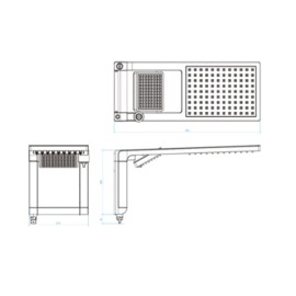 Chuveiro Elétrico Acqua Duo Eletrônico Ultra Branco/Cromado 220V/7800W Lorenzetti Chuveiro Elétrico Acqua Duo Eletrônico Ultra Branco/Cromado 220V/7800W Lorenzetti