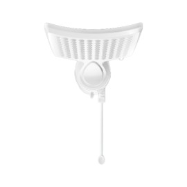 Chuveiro Elétrico Loren Shower Eletrônico Branco 220V/7500W Lorenzetti Chuveiro Elétrico Loren Shower Eletrônico Branco 220V/7500W Lorenzetti