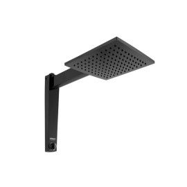 Chuveiro Elétrico Acqua Century Eletrônico Preto 220V/6800W Lorenzetti Chuveiro Elétrico Acqua Century Eletrônico Preto 220V/6800W Lorenzetti