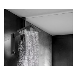 Chuveiro Elétrico Acqua Century Eletrônico Preto 220V/6800W Lorenzetti Chuveiro Elétrico Acqua Century Eletrônico Preto 220V/6800W Lorenzetti