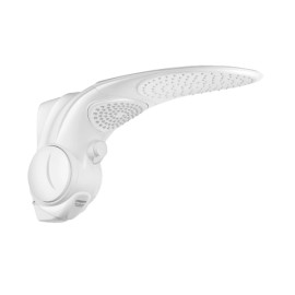 Chuveiro Elétrico Duo Shower Turbo Multitemperaturas Branco 220V/7500W Lorenzetti Chuveiro Elétrico Duo Shower Turbo Multitemperaturas Branco 220V/7500W Lorenzetti