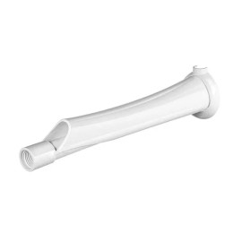 Cano para chuveiro 30cm Branco Lorenzetti