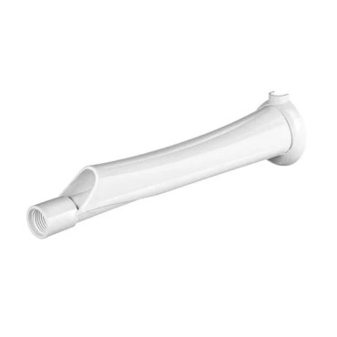 Cano para chuveiro 30cm Branco Lorenzetti