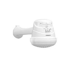 Chuveiro Elétrico Lorenducha 4T Branco 220V/6800W Lorenzetti Chuveiro Elétrico Lorenducha 4T Branco 220V/6800W Lorenzetti