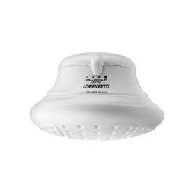 Chuveiro Elétrico Bella Ducha 4T Branco 220V/6800W Lorenzetti Chuveiro Elétrico Bella Ducha 4T Branco 220V/6800W Lorenzetti