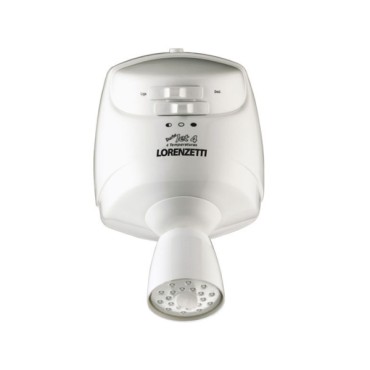 Chuveiro Elétrico Jet 4 Multitemperatura Branco 220V/6800W Lorenzetti